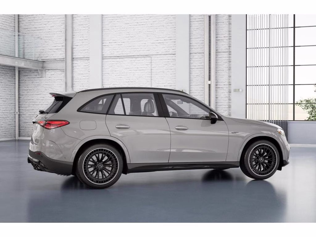 2026 Alpine Mercedes-Benz GLC GLC 43 AMG AWD SUV