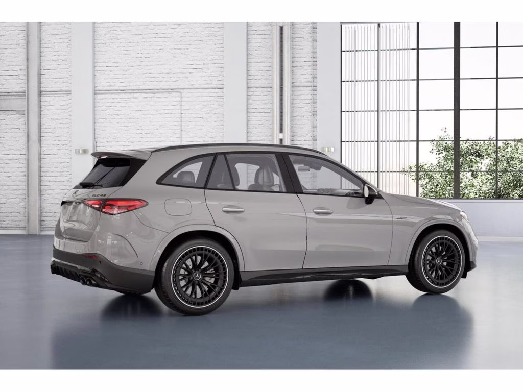 2026 Alpine Mercedes-Benz GLC GLC 43 AMG AWD SUV