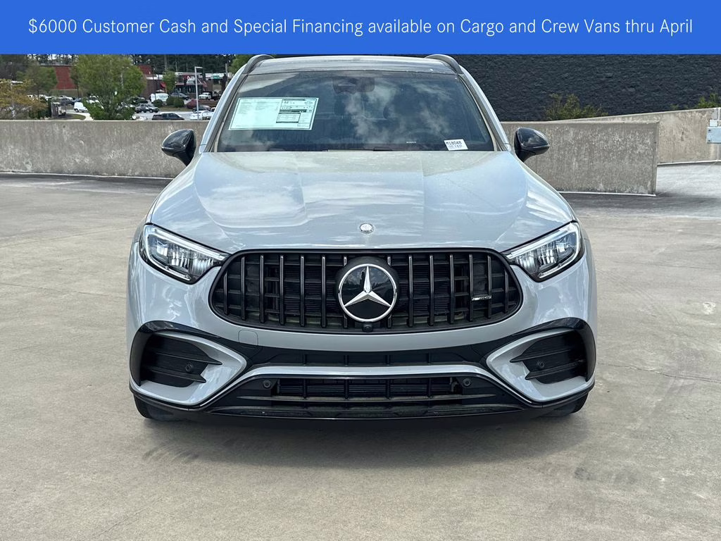 2026 Alpine Mercedes-Benz GLC GLC 43 AMG AWD SUV
