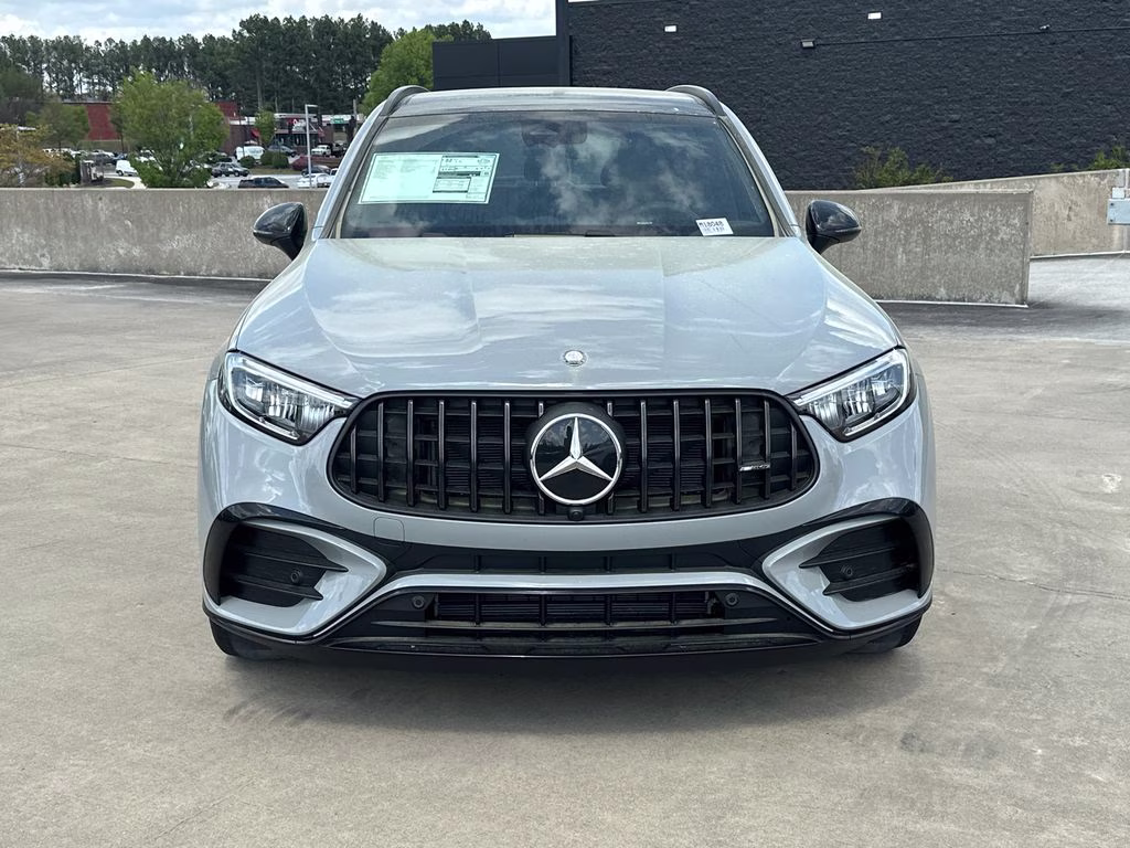 2026 Alpine Mercedes-Benz GLC GLC 43 AMG AWD SUV