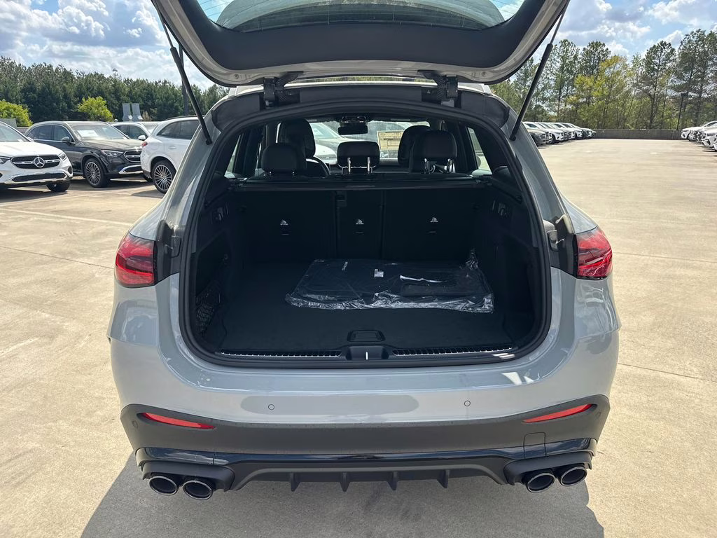 2026 Alpine Mercedes-Benz GLC GLC 43 AMG AWD SUV