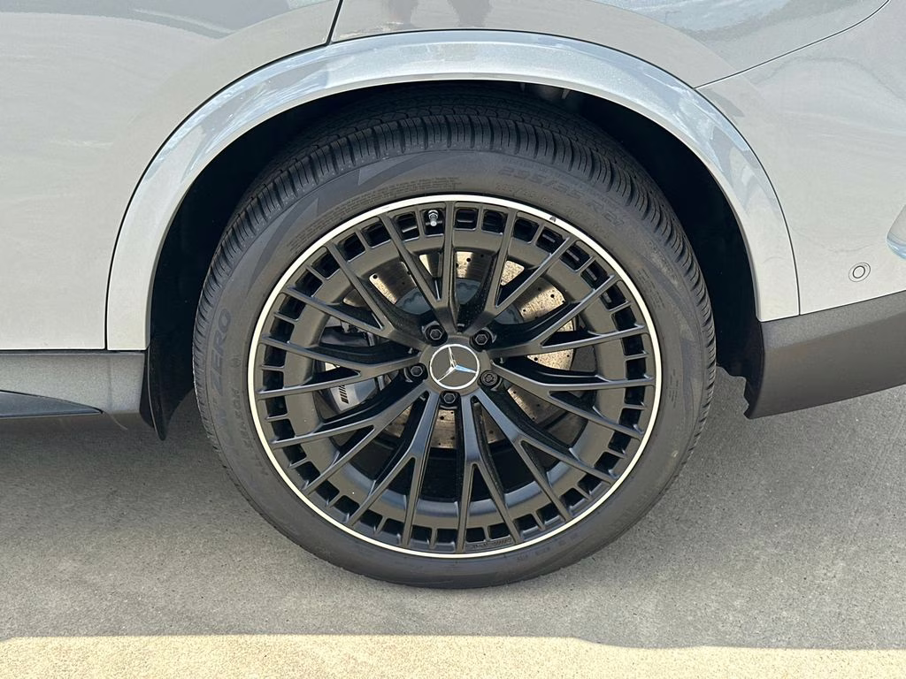 2026 Alpine Mercedes-Benz GLC GLC 43 AMG AWD SUV