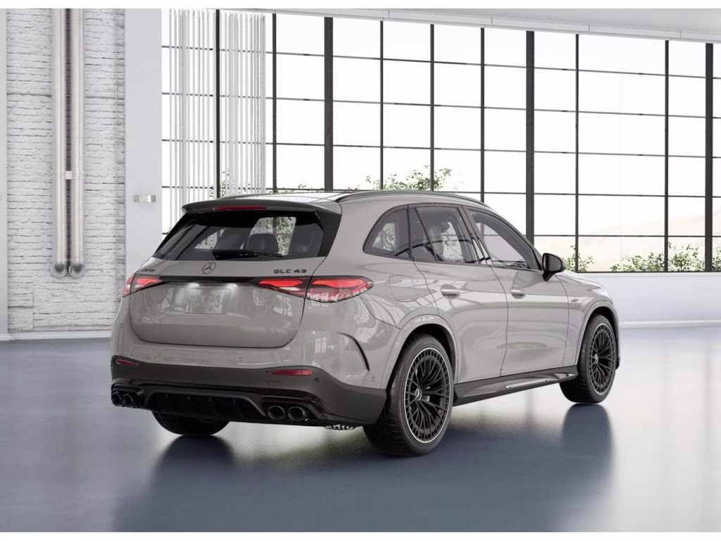 2026 Alpine Mercedes-Benz GLC GLC 43 AMG AWD SUV