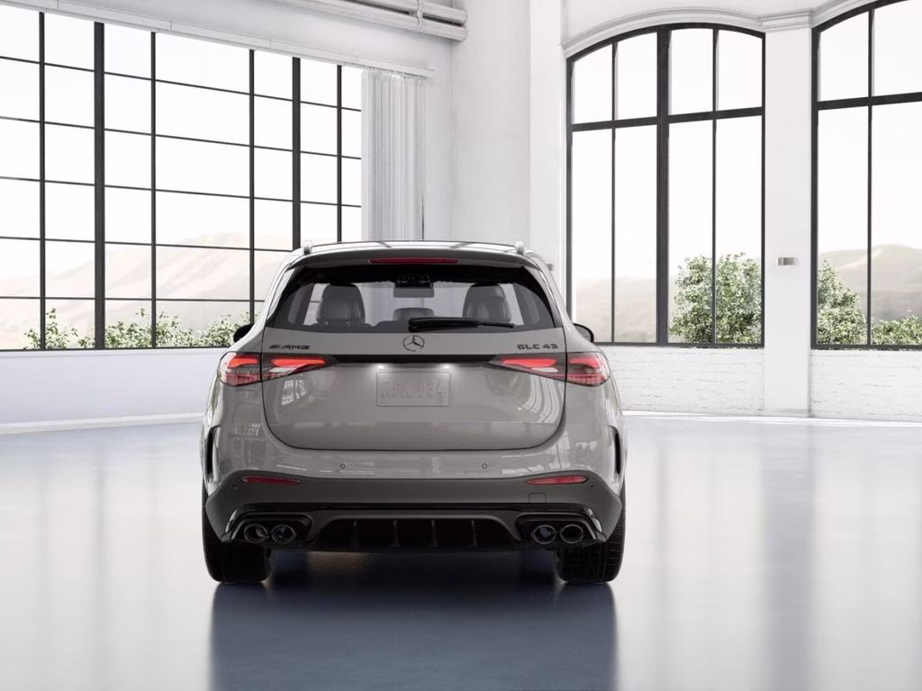 2026 Alpine Mercedes-Benz GLC GLC 43 AMG AWD SUV