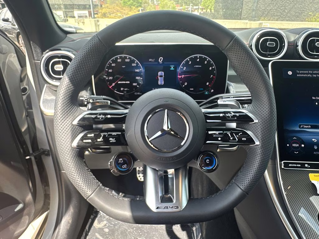 2026 Alpine Mercedes-Benz GLC GLC 43 AMG AWD SUV