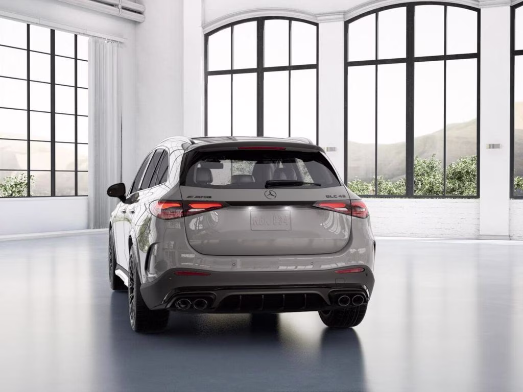 2026 Alpine Mercedes-Benz GLC GLC 43 AMG AWD SUV