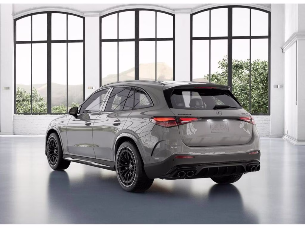2026 Alpine Mercedes-Benz GLC GLC 43 AMG AWD SUV