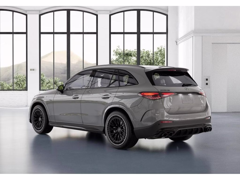 2026 Alpine Mercedes-Benz GLC GLC 43 AMG AWD SUV