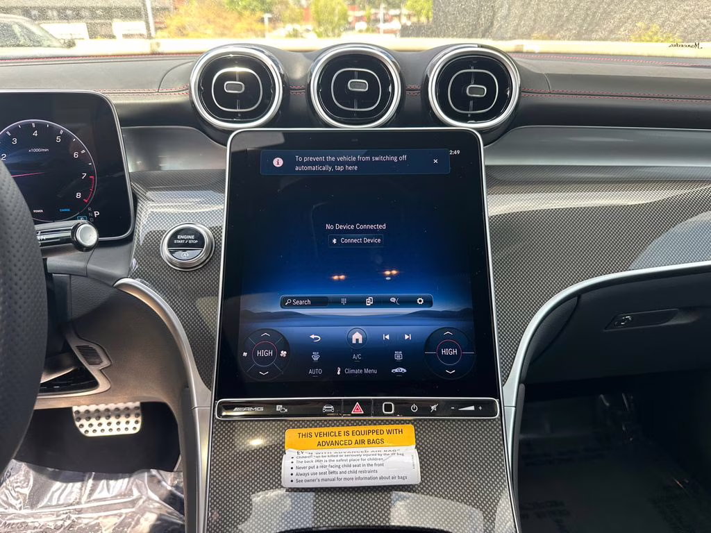 2026 Alpine Mercedes-Benz GLC GLC 43 AMG AWD SUV