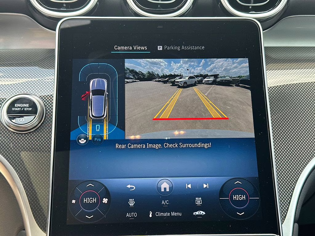 2026 Alpine Mercedes-Benz GLC GLC 43 AMG AWD SUV