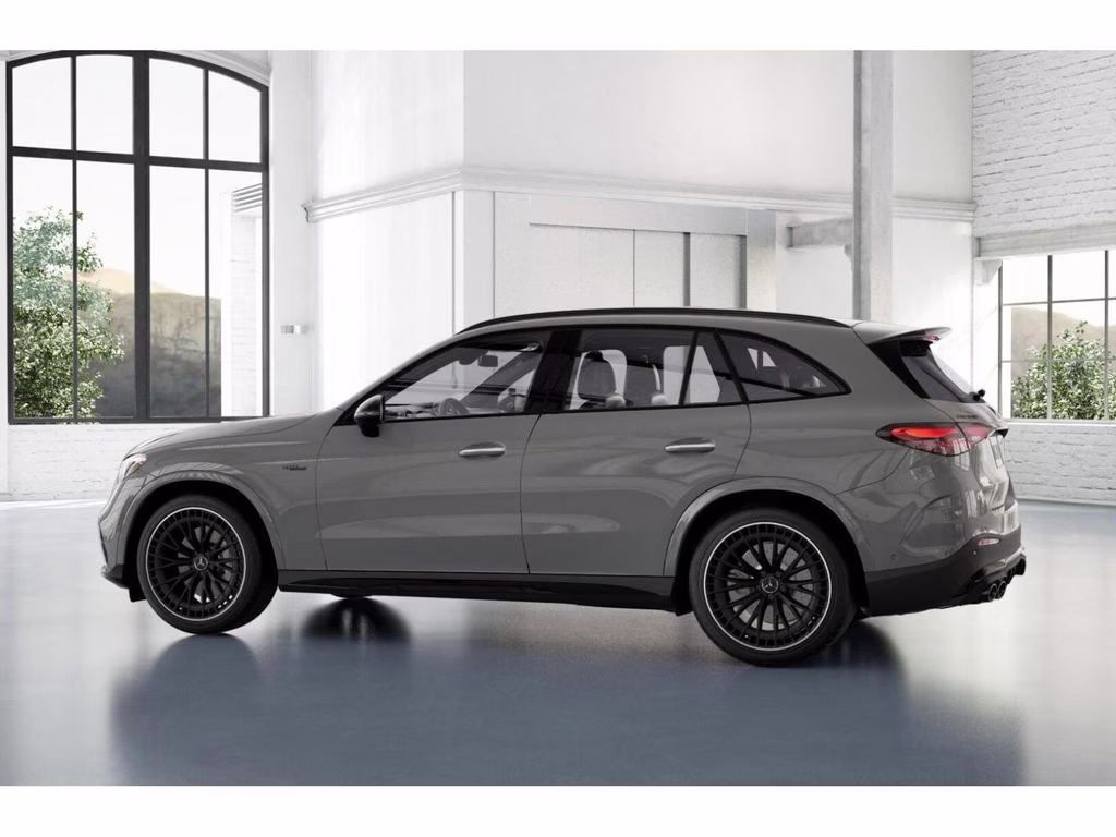 2026 Alpine Mercedes-Benz GLC GLC 43 AMG AWD SUV
