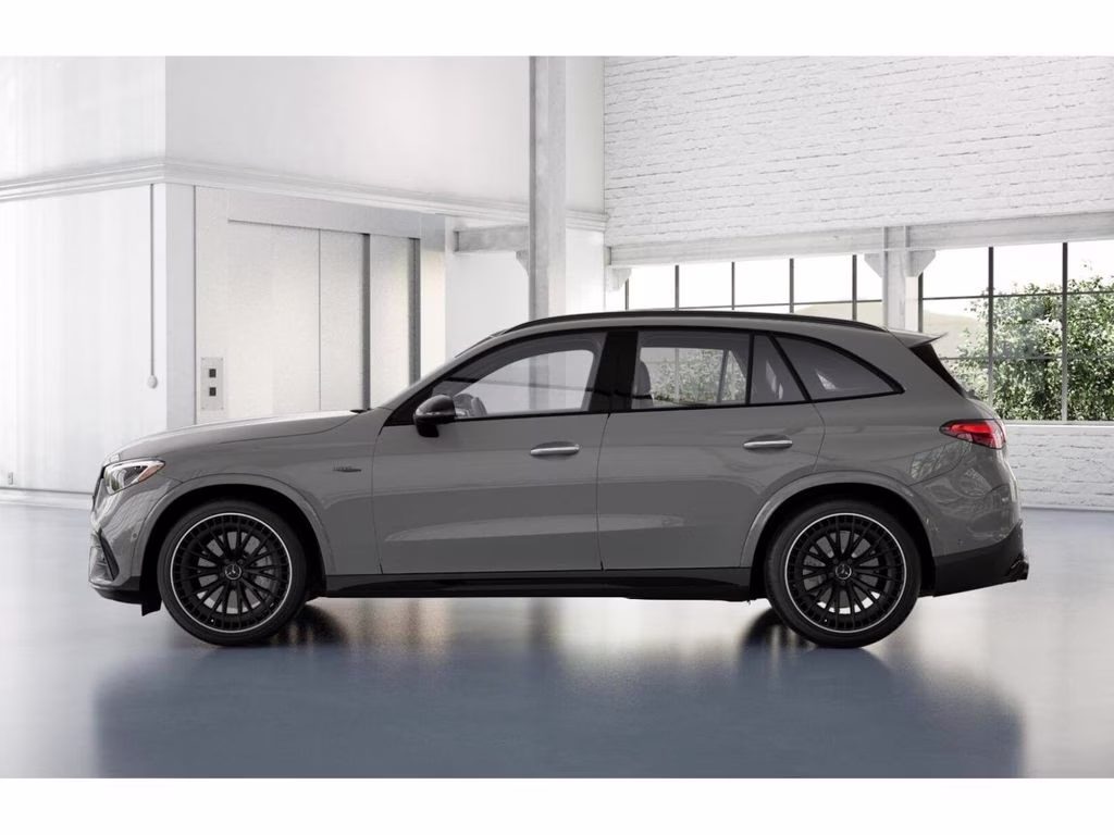 2026 Alpine Mercedes-Benz GLC GLC 43 AMG AWD SUV