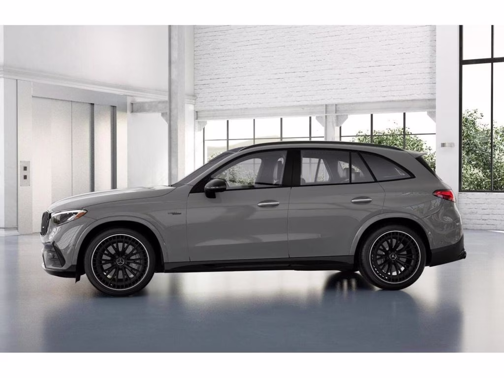 2026 Alpine Mercedes-Benz GLC GLC 43 AMG AWD SUV
