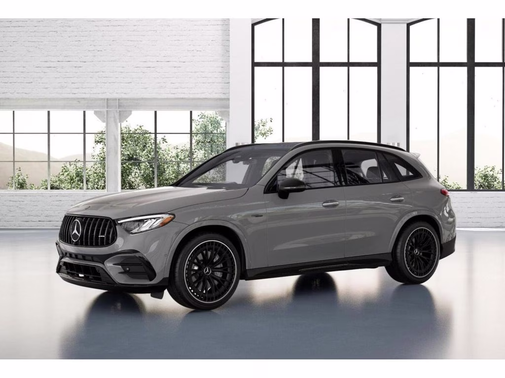 2026 Alpine Mercedes-Benz GLC GLC 43 AMG AWD SUV