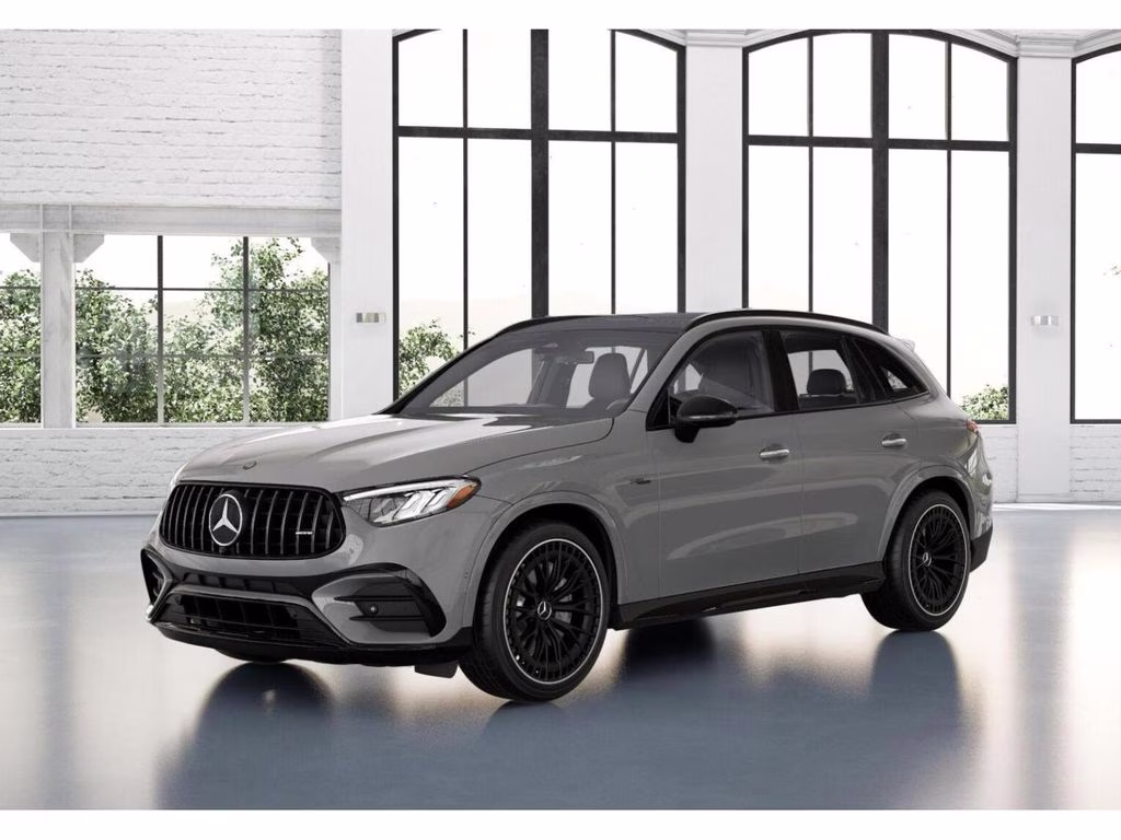 2026 Alpine Mercedes-Benz GLC GLC 43 AMG AWD SUV