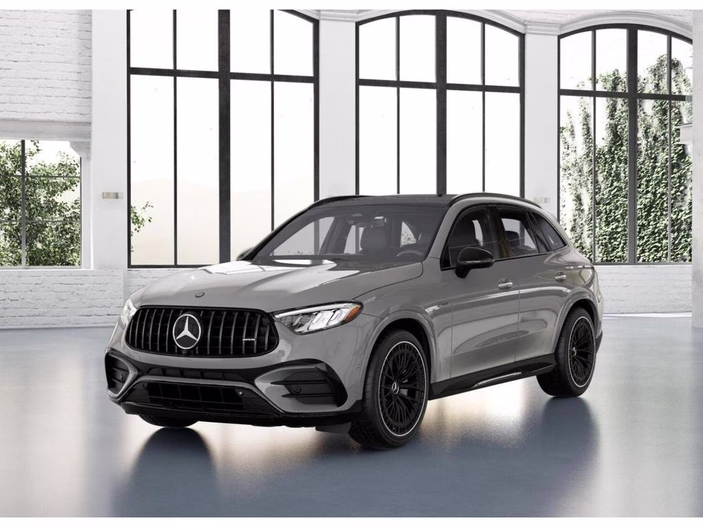 2026 Alpine Mercedes-Benz GLC GLC 43 AMG AWD SUV