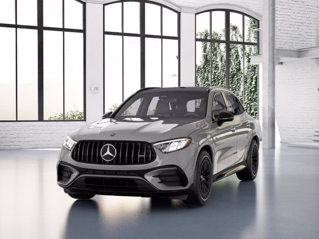 2026 Alpine Mercedes-Benz GLC GLC 43 AMG AWD SUV