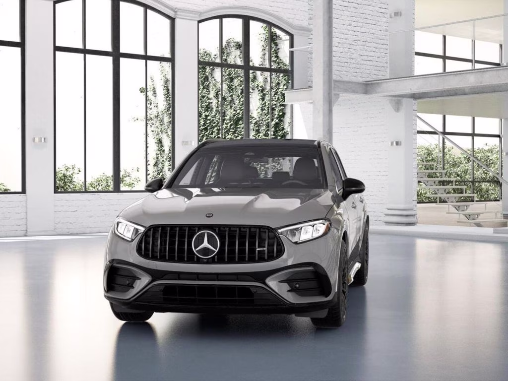 2026 Alpine Mercedes-Benz GLC GLC 43 AMG AWD SUV