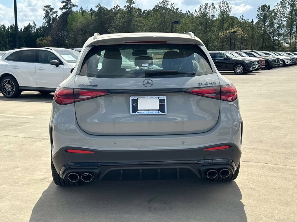 2026 Alpine Mercedes-Benz GLC GLC 43 AMG AWD SUV