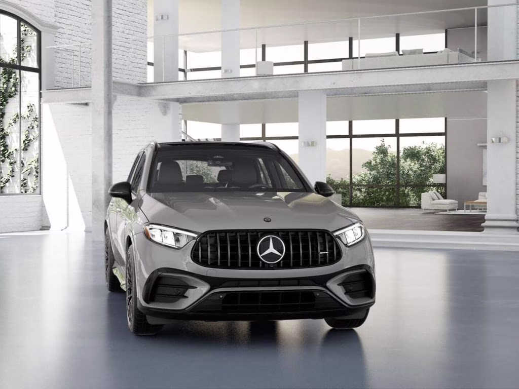 2026 Alpine Mercedes-Benz GLC GLC 43 AMG AWD SUV