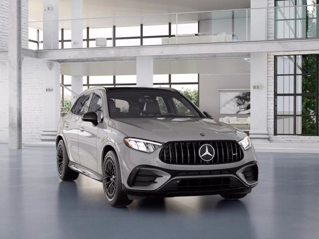 2026 Alpine Mercedes-Benz GLC GLC 43 AMG AWD SUV