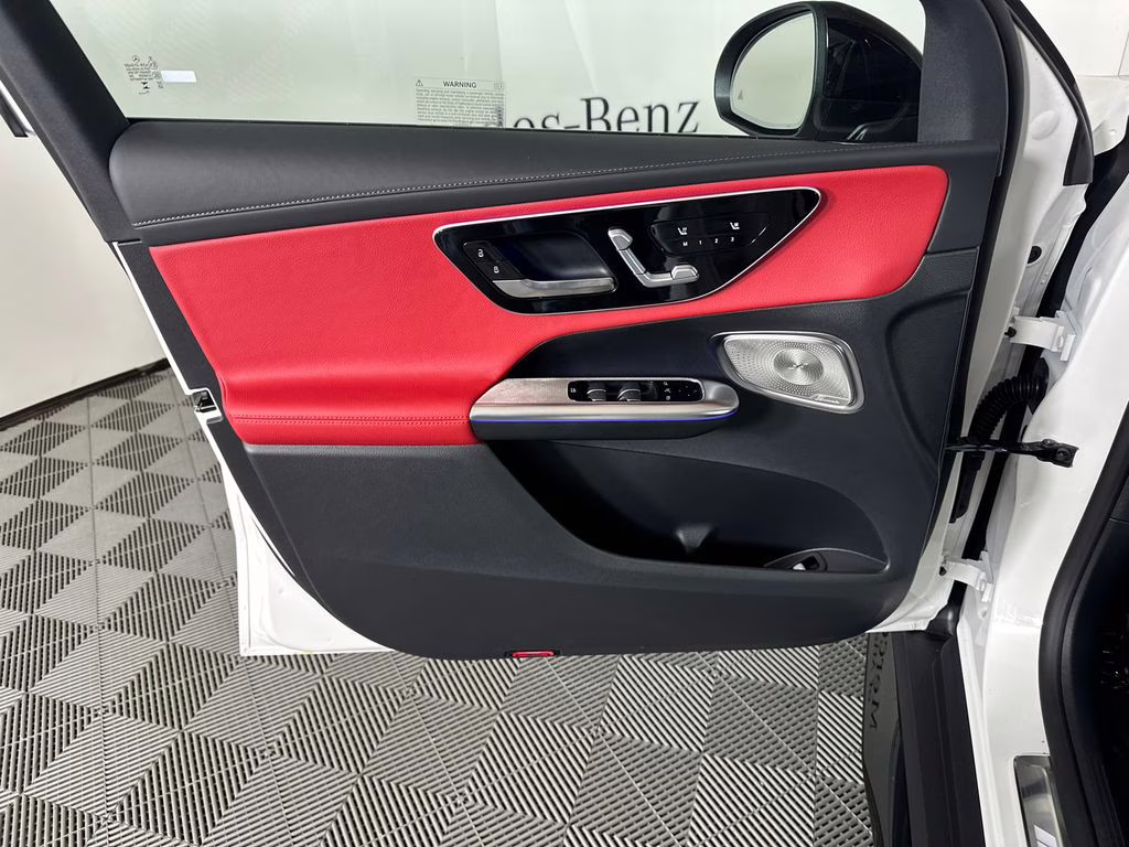 2026 297/149white Mercedes-Benz GLC GLC 43 AMG AWD SUV