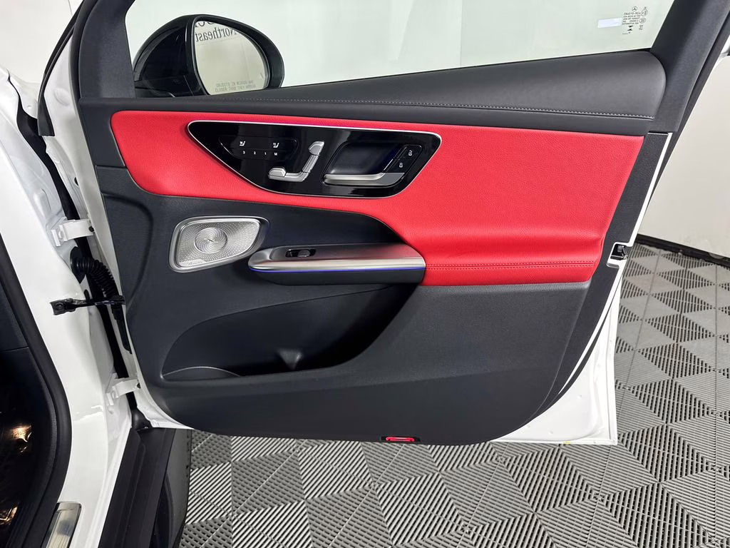 2026 297/149white Mercedes-Benz GLC GLC 43 AMG AWD SUV