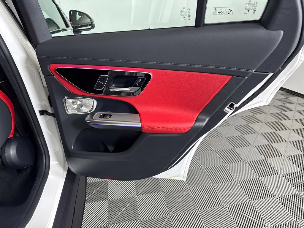 2026 297/149white Mercedes-Benz GLC GLC 43 AMG AWD SUV