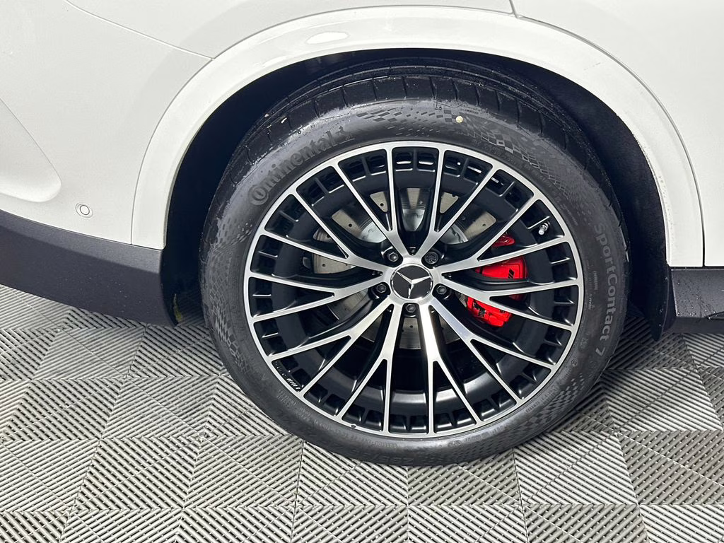 2026 297/149white Mercedes-Benz GLC GLC 43 AMG AWD SUV