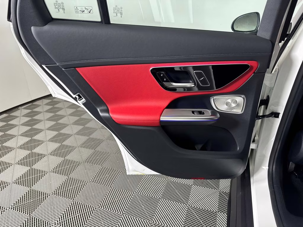 2026 297/149white Mercedes-Benz GLC GLC 43 AMG AWD SUV