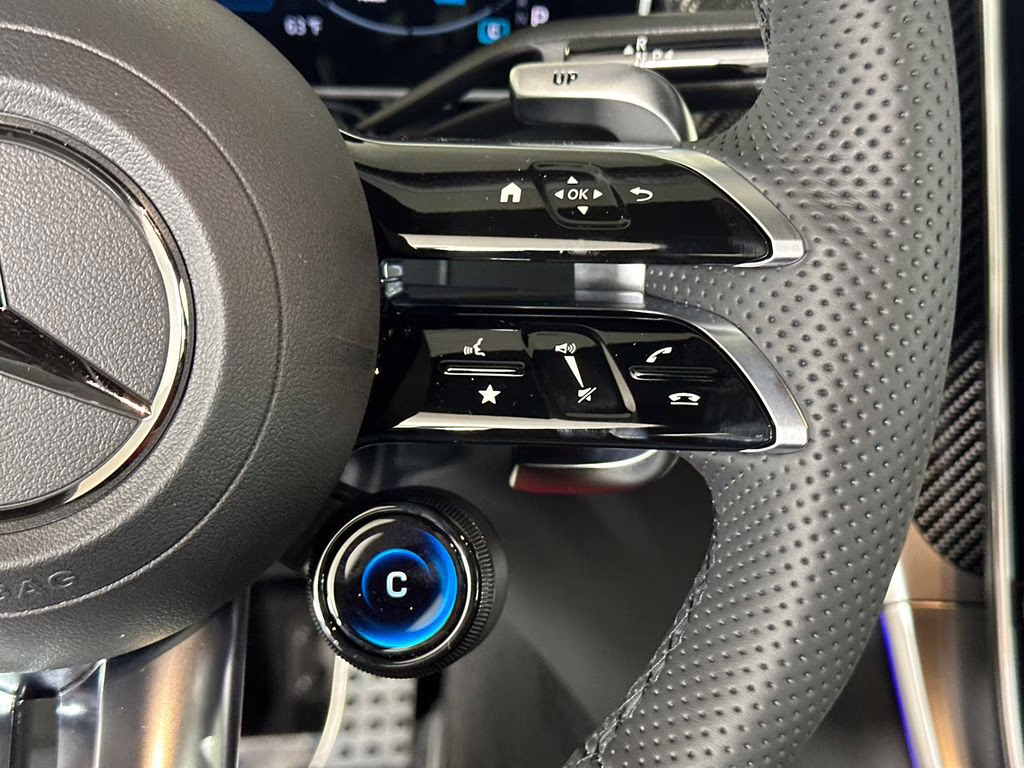 2026 297/149white Mercedes-Benz GLC GLC 43 AMG AWD SUV