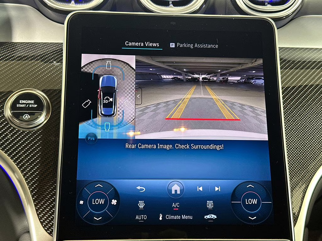 2026 297/149white Mercedes-Benz GLC GLC 43 AMG AWD SUV