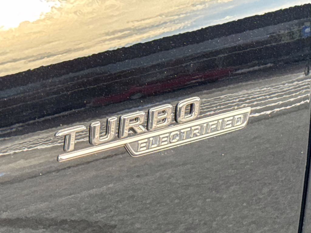 2026 Black Mercedes-Benz GLC GLC 43 AMG AWD SUV