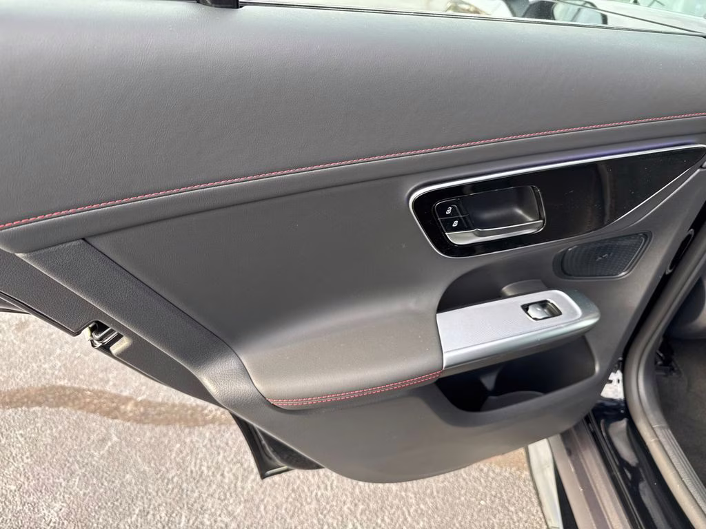 2026 Black Mercedes-Benz GLC GLC 43 AMG AWD SUV