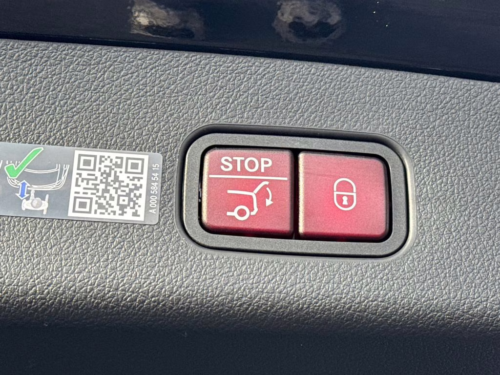 2026 Black Mercedes-Benz GLC GLC 43 AMG AWD SUV