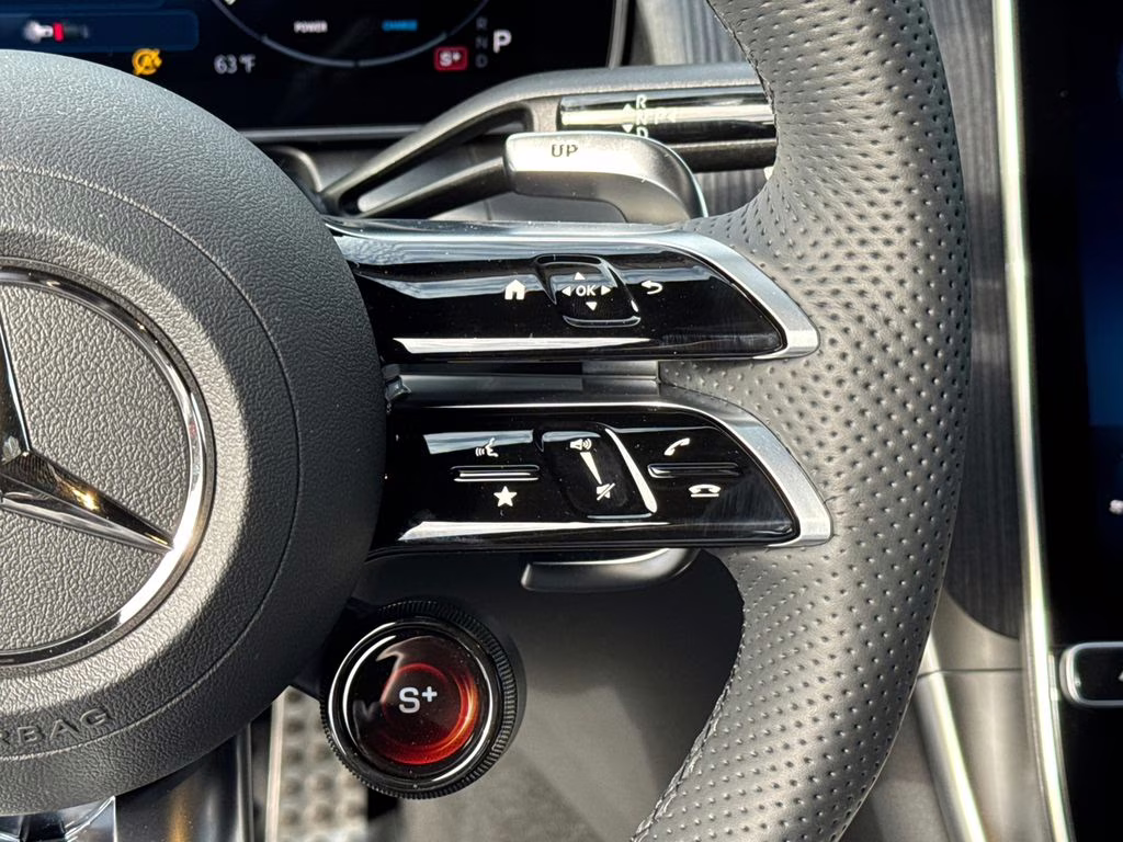 2026 Black Mercedes-Benz GLC GLC 43 AMG AWD SUV