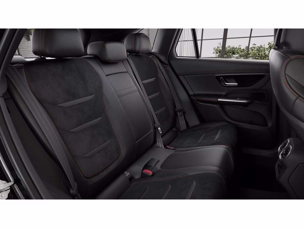 2026 Black Mercedes-Benz GLC GLC 43 AMG AWD SUV