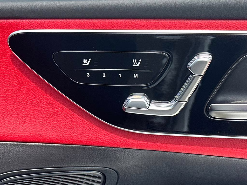 2026 Black Mercedes-Benz GLC GLC 43 AMG AWD SUV