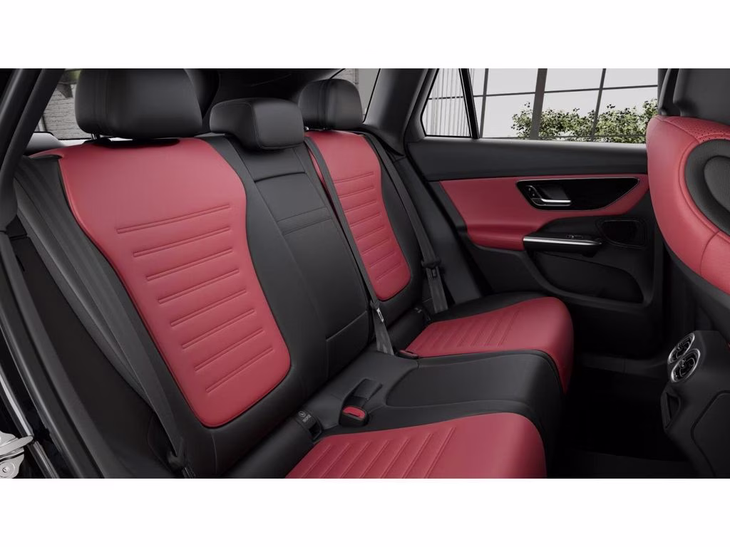 2026 Black Mercedes-Benz GLC GLC 43 AMG AWD SUV