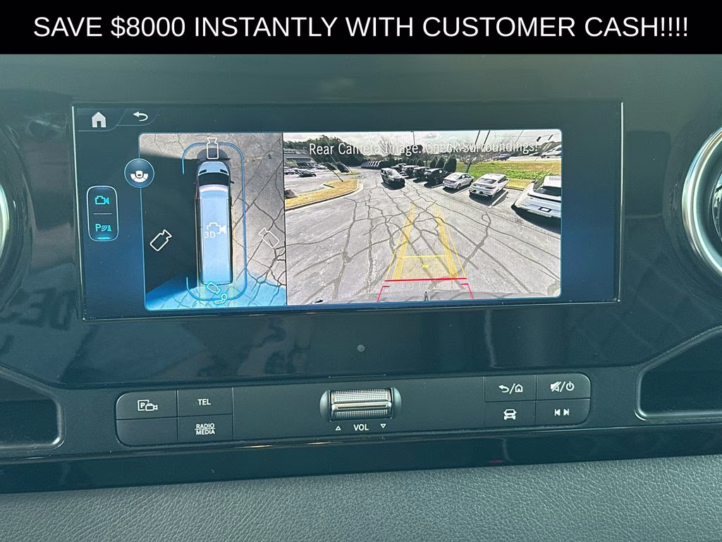 2025 Obsidian Mercedes-Benz Sprinter 3500 Cargo 170 WB RWD Van