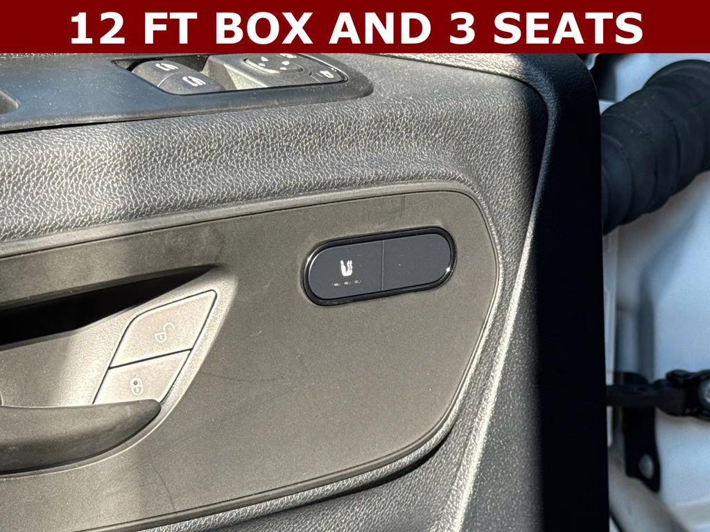 2024 Arctic Mercedes-Benz Sprinter 3500 Cab Chassis 144 WB RWD Truck