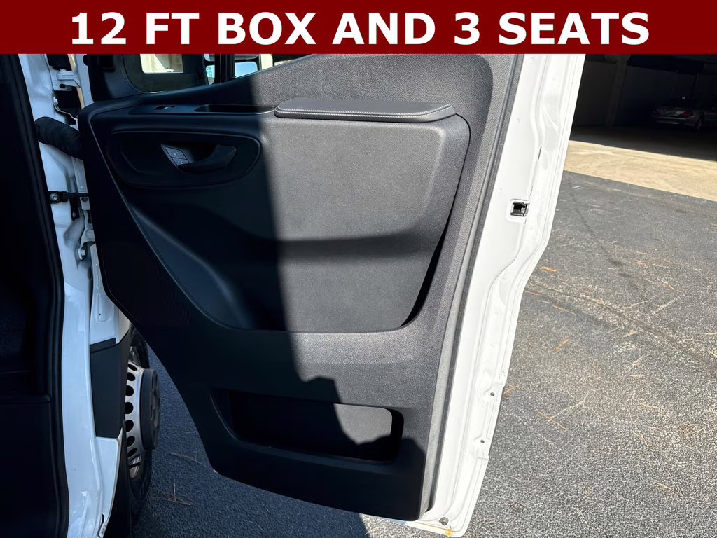 2024 Arctic Mercedes-Benz Sprinter 3500 Cab Chassis 144 WB RWD Truck