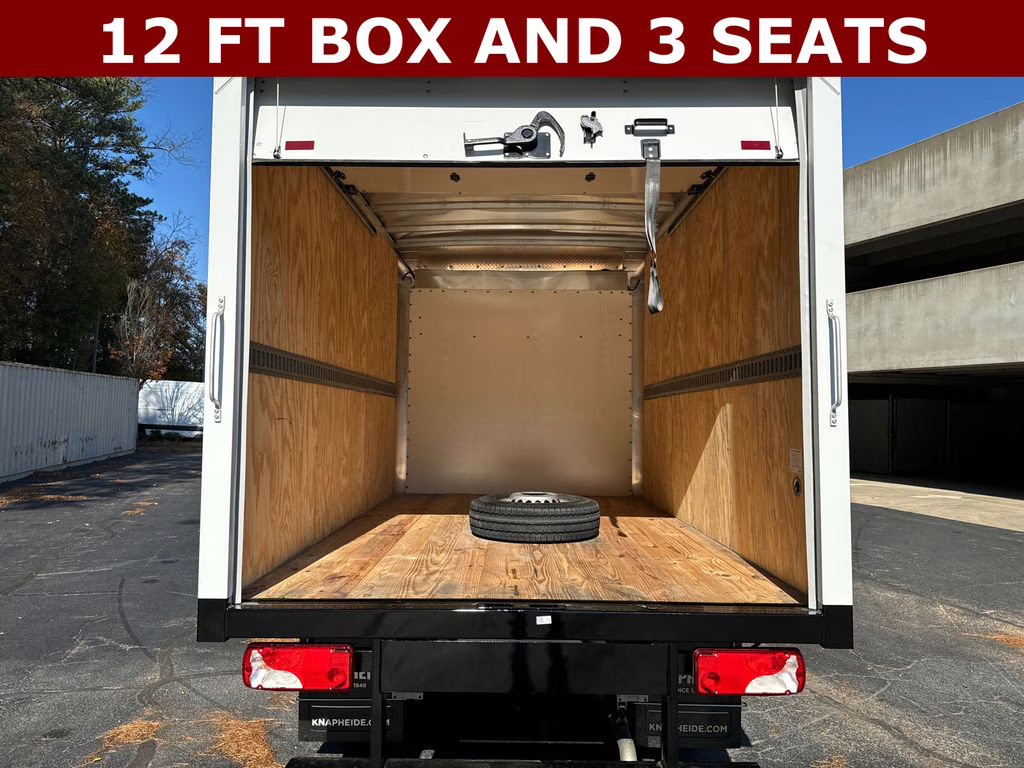 2024 Arctic Mercedes-Benz Sprinter 3500 Cab Chassis 144 WB RWD Truck