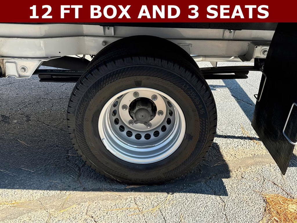 2024 Arctic Mercedes-Benz Sprinter 3500 Cab Chassis 144 WB RWD Truck