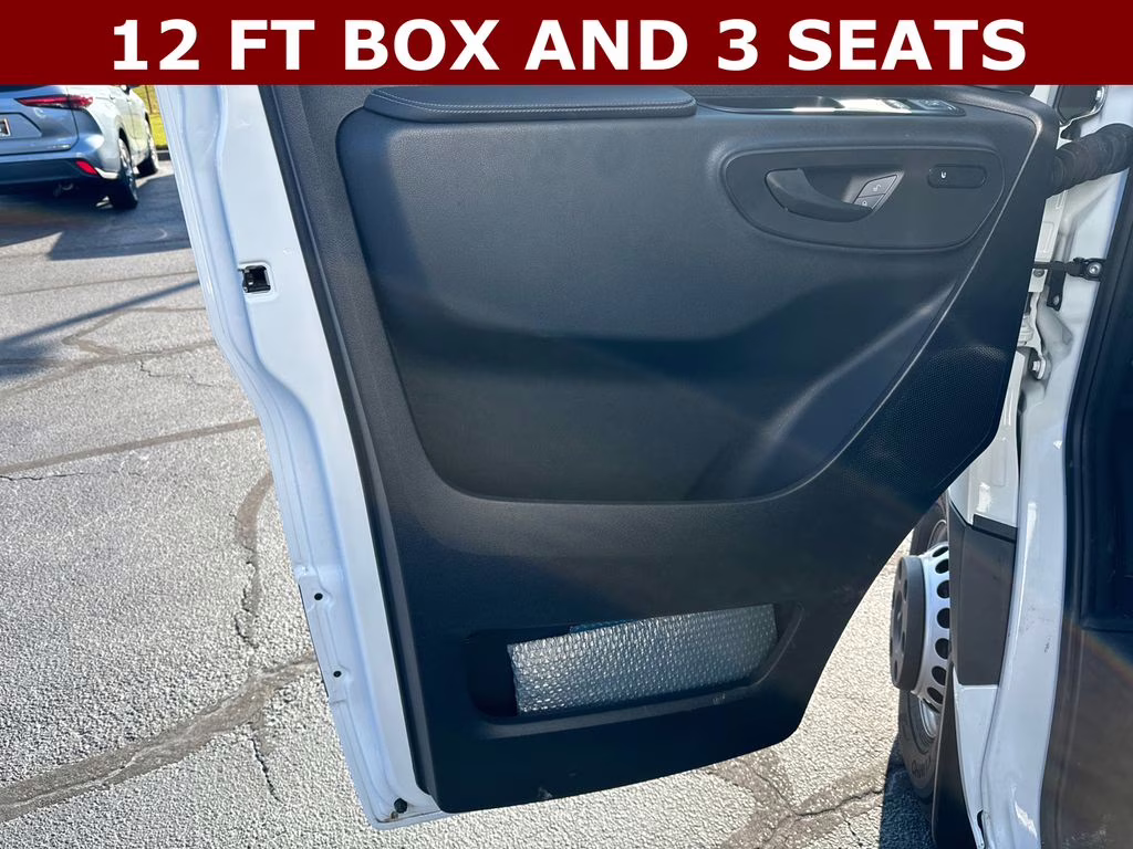 2024 White Mercedes-Benz Sprinter 3500 Cab Chassis 144 WB RWD Truck