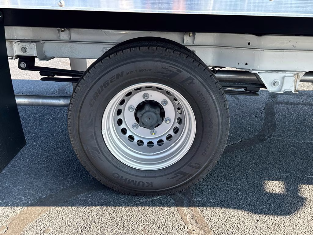 2024 White Mercedes-Benz Sprinter 3500 Cab Chassis 144 WB RWD Truck