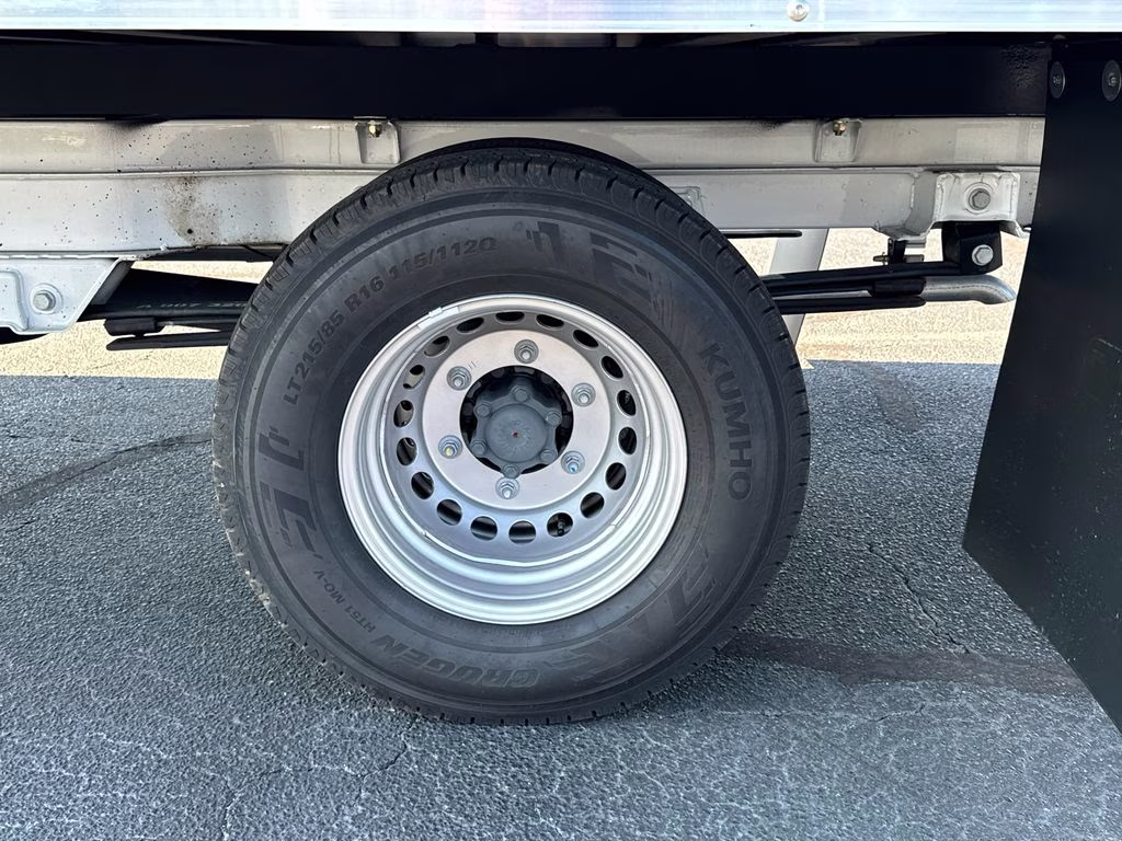 2024 White Mercedes-Benz Sprinter 3500 Cab Chassis 144 WB RWD Truck