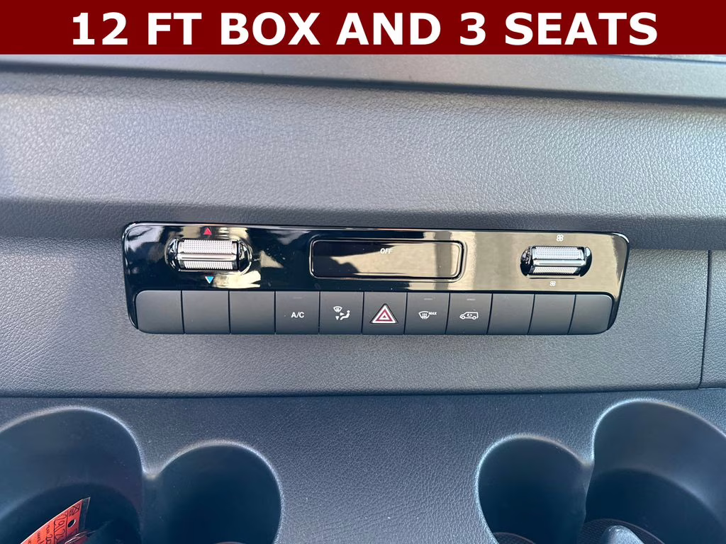 2024 White Mercedes-Benz Sprinter 3500 Cab Chassis 144 WB RWD Truck