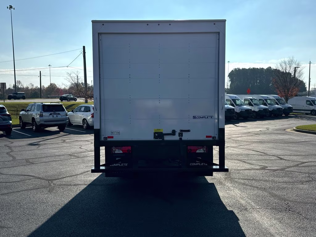 2024 White Mercedes-Benz Sprinter 3500 Cab Chassis 144 WB RWD Truck