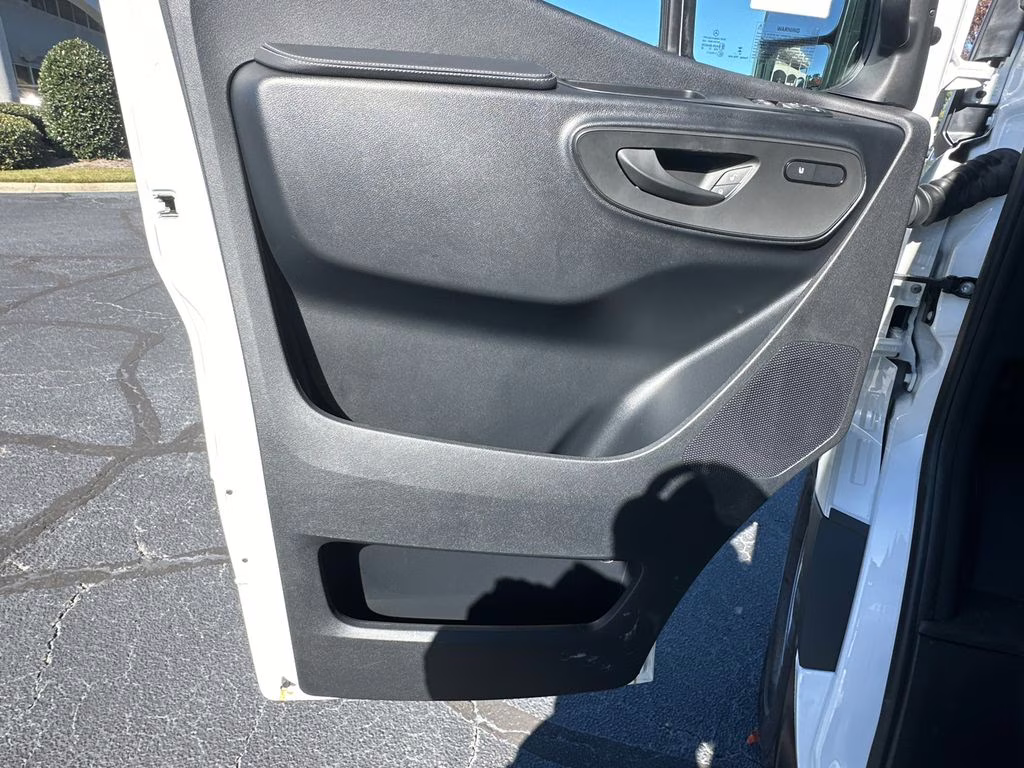 2025 Arctic Mercedes-Benz Sprinter 2500 Cargo 144 WB RWD Van